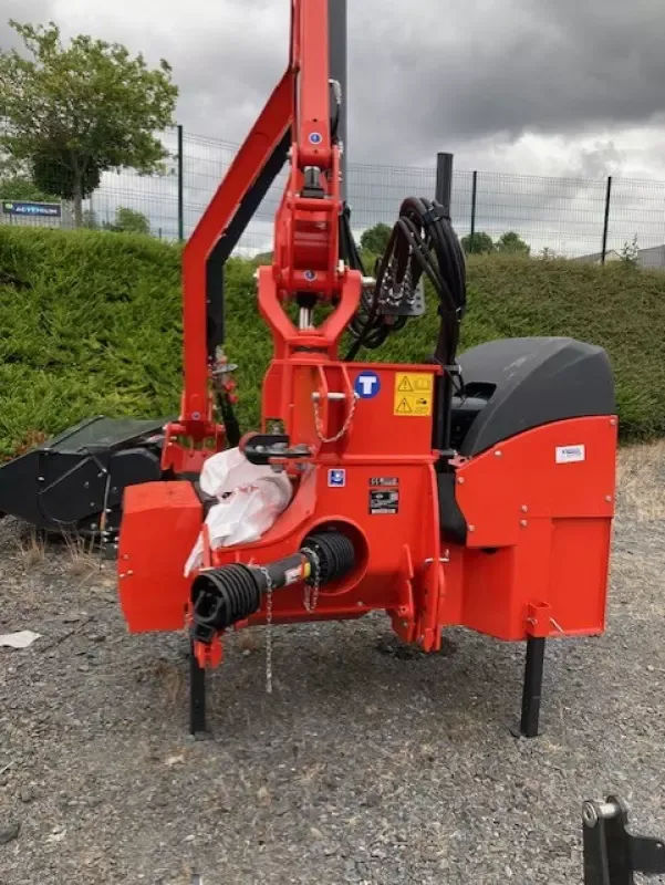 E-FARM: Kuhn pro-longer gii 6183 spa - Szegélynyíró - id 9PC2W8N - Gyártási év: 2025 - Franciaország