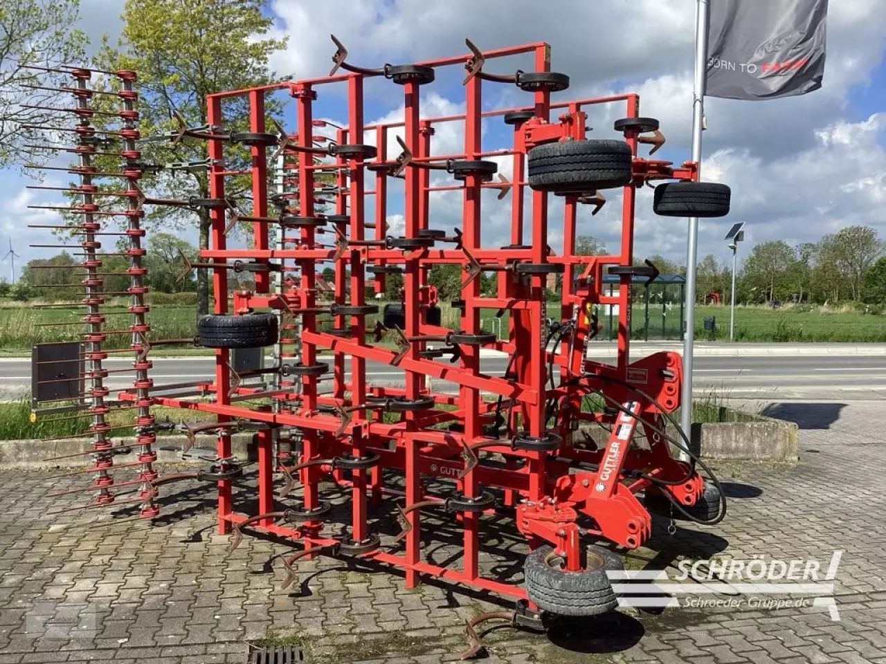 GÜTTLER super maxx 60-7 bio edition Cultivateur 17 485 €