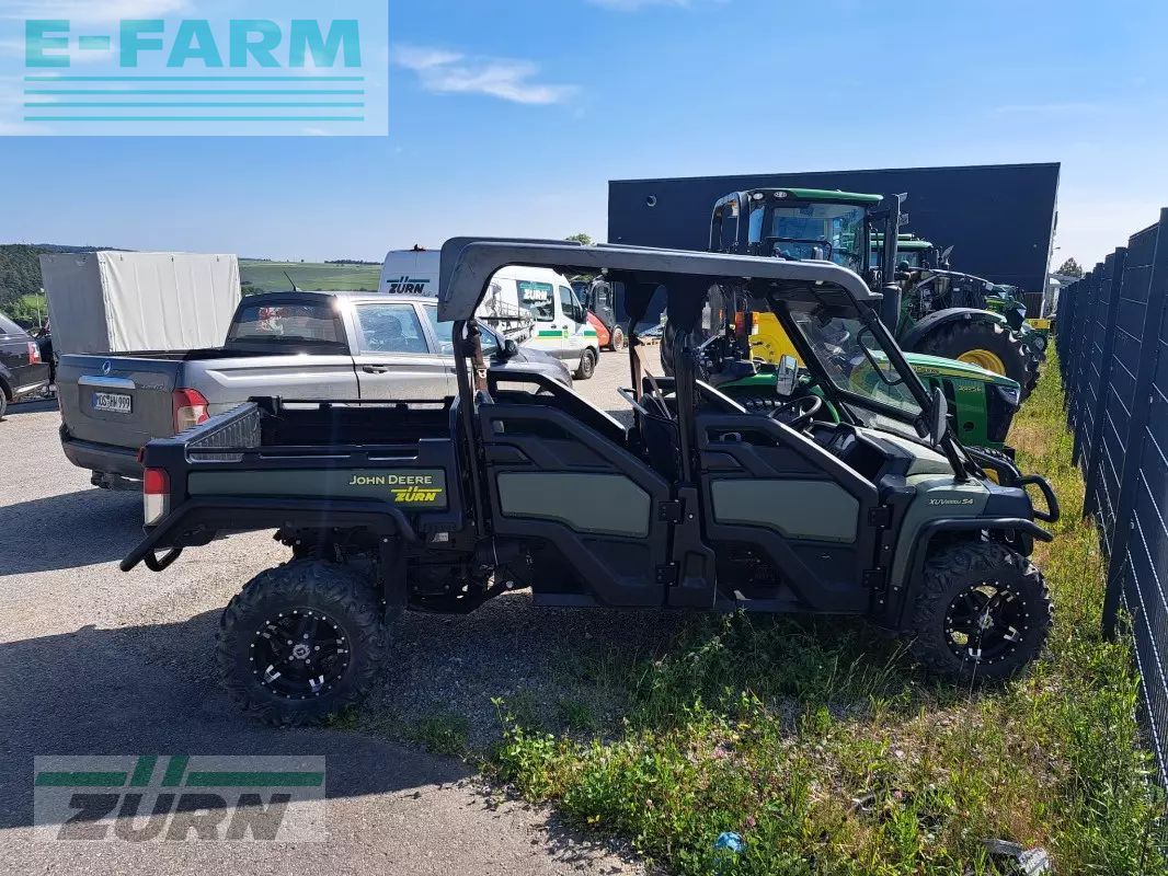 John Deere xuv855m Motor vehicle €22,000