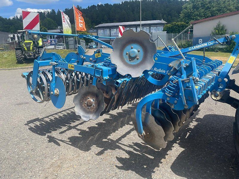 E-FARM: Lemken rubin 9/300 u - Herse à disques et disque compact - id HKEFP4Z - 10 500 € - Année: 2013 - Allemagne