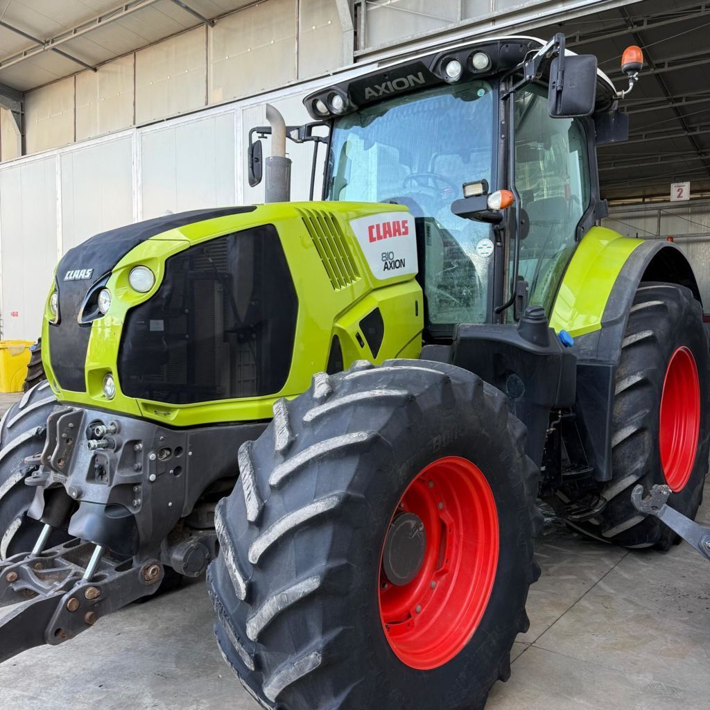 Claas Axion 810 Traktor 58.000 €
