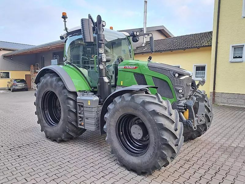 Fendt 620 Vario Profi Plus Traktor 199.900 €