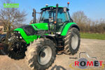 Deutz-Fahr Agrotron 6160 tractor 44.075 €