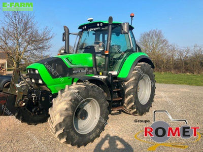 E-FARM: Deutz-Fahr Agrotron 6160 - Τρακτέρ - id JEYYPBY - 44.075 € - Χρονία: 2013 - Μετρητής ωρών: 6.754,Ισχύς κινητήρα: 160,Γαλλία