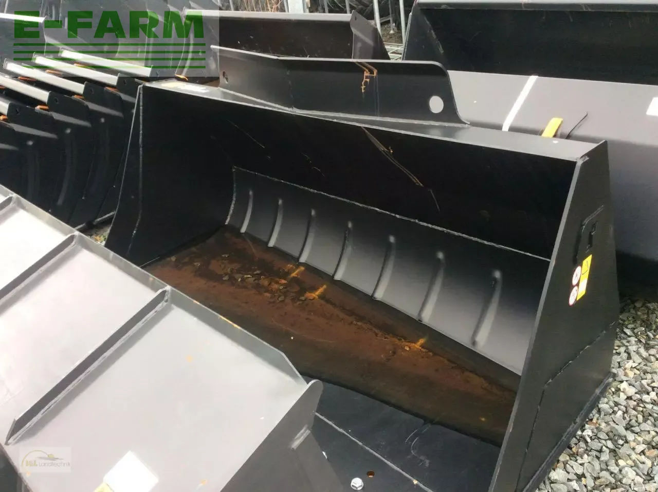 E-FARM: Alö 220 hdxl - Adjunto - id PLH24JV - 1884 € - Año: 2019 - Alemania
