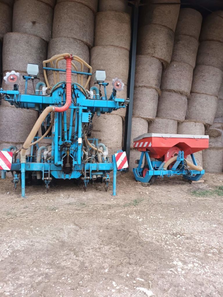 E-FARM: Monosem nx - Precision drill - id LQXTTNR - €22,500 - Year of construction: 2009 - France