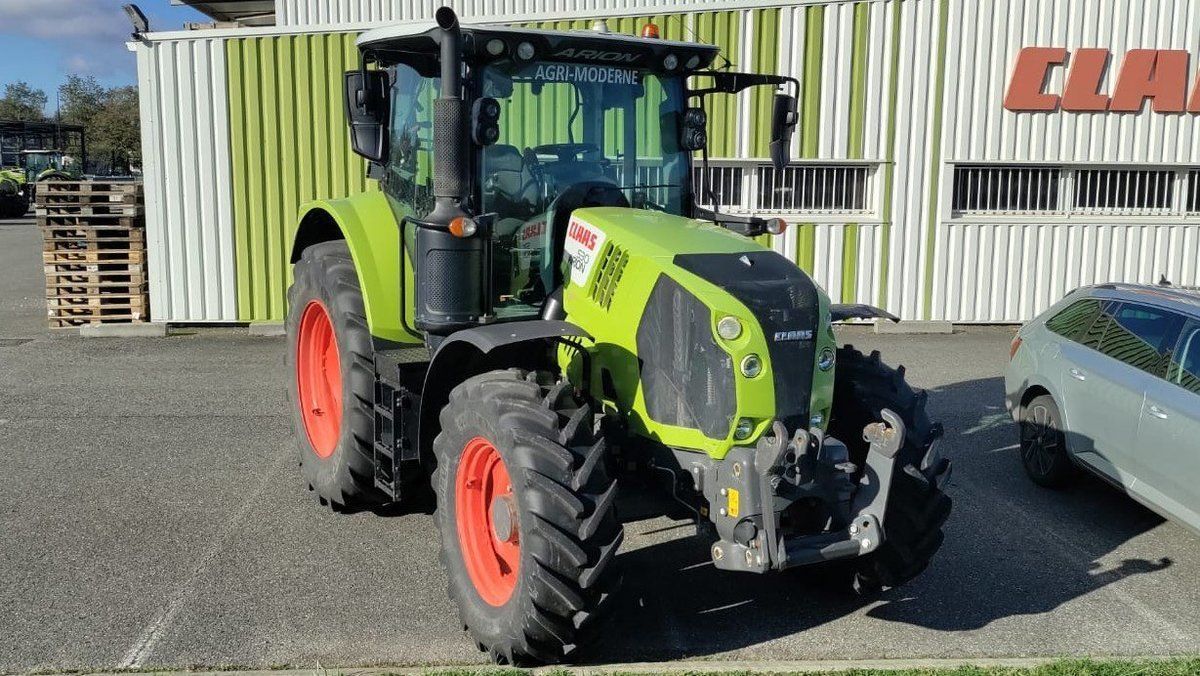 Claas Arion 530 Traktor 73 000 EUR