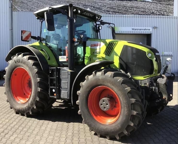 E-FARM: Claas Axion 850 - Trattore - id HPEMXWR - 135.000 € - Anno di costruzione: 2023 - Ore: 895,Potenza del motore: 264,Germania
