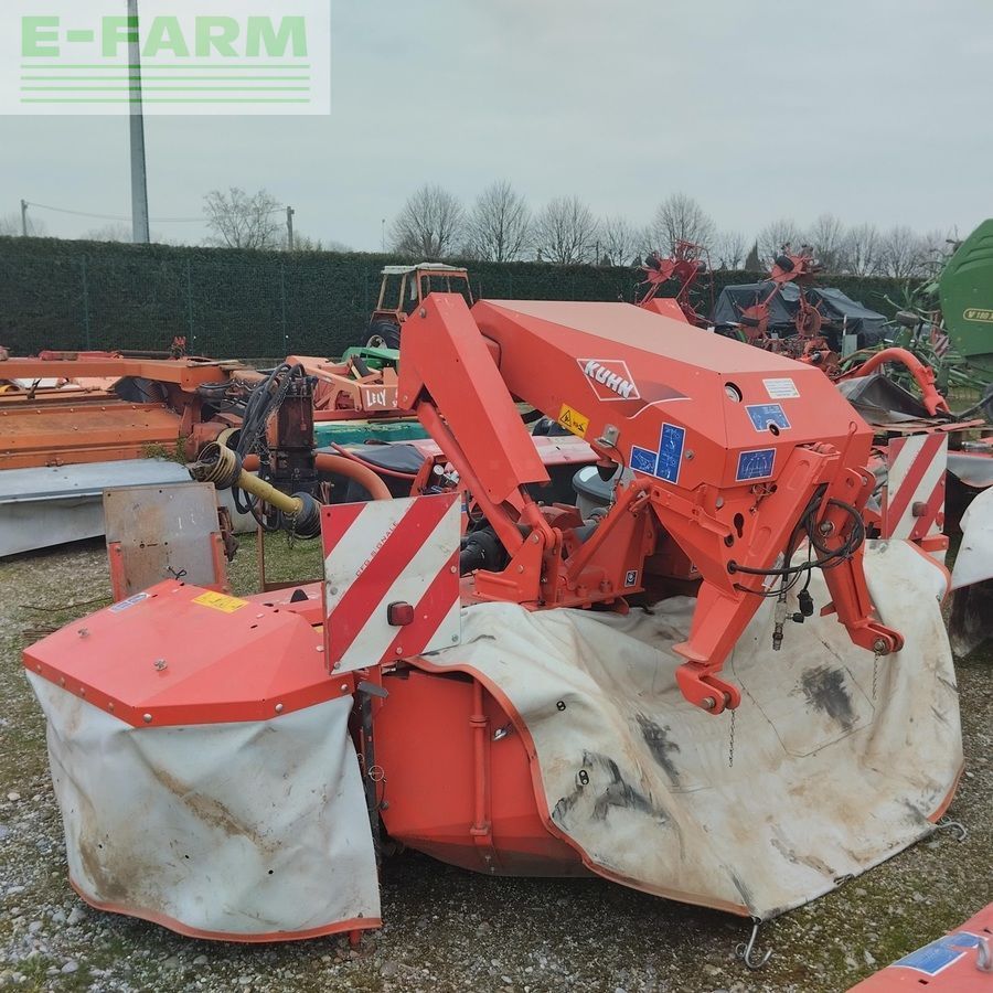 Kuhn FC 313 F-FF Mower €5,500