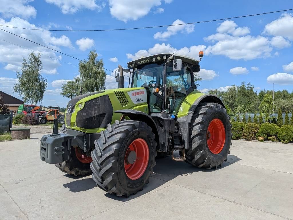 Claas Axion 830 CMATIC Tractor €42,323