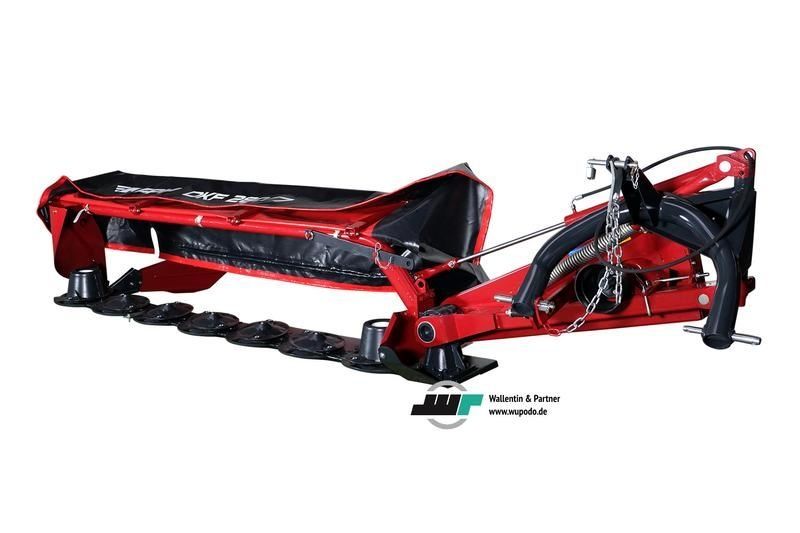 E-FARM: scheibenmähwerk 2,40 m - tellermähwerk mit hydr. - Mower - id MIMWVZU - €5,000 - Year of construction: 2022 - Germany