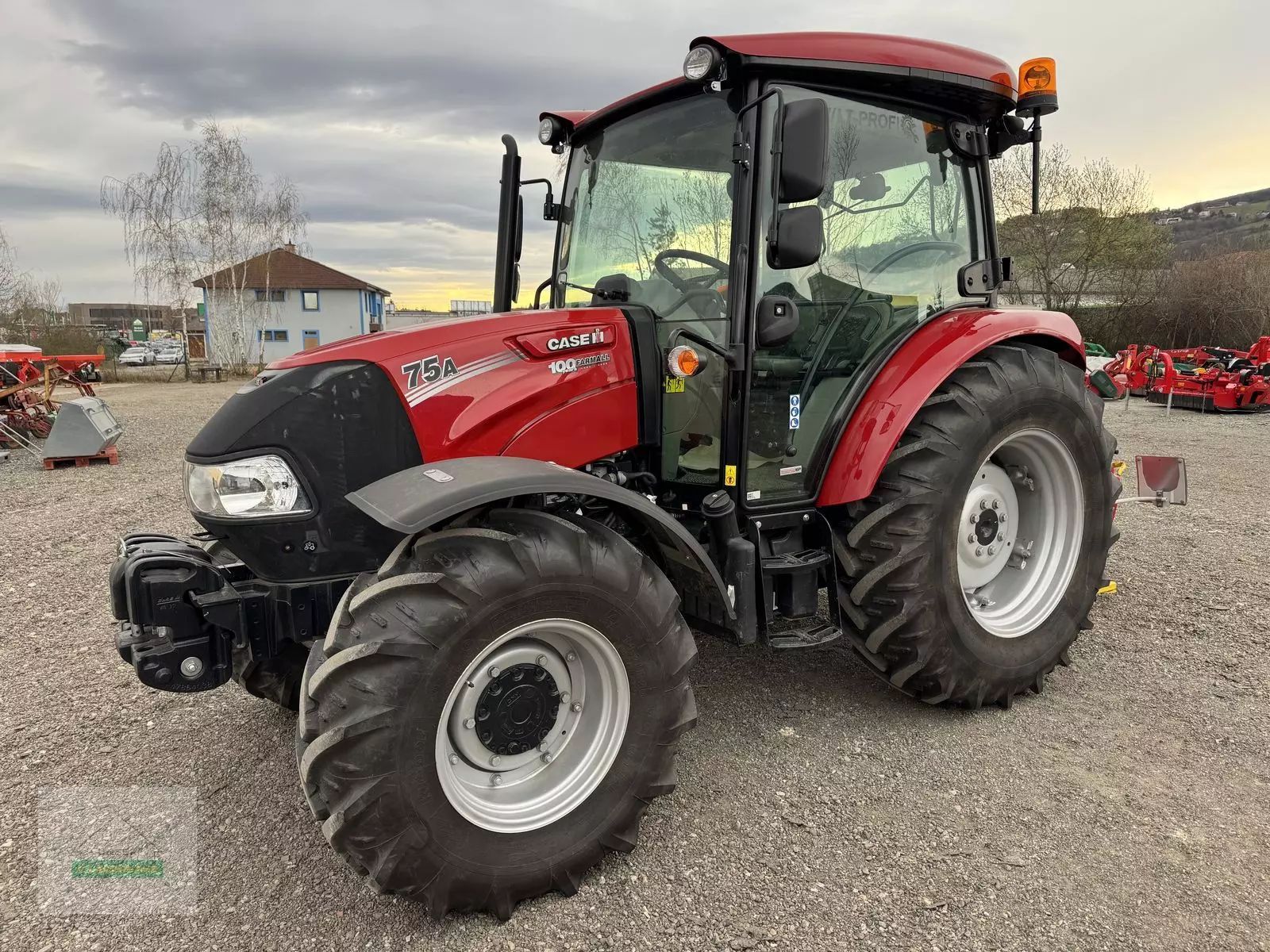 Case IH JX 65 Traktor 38 850 €