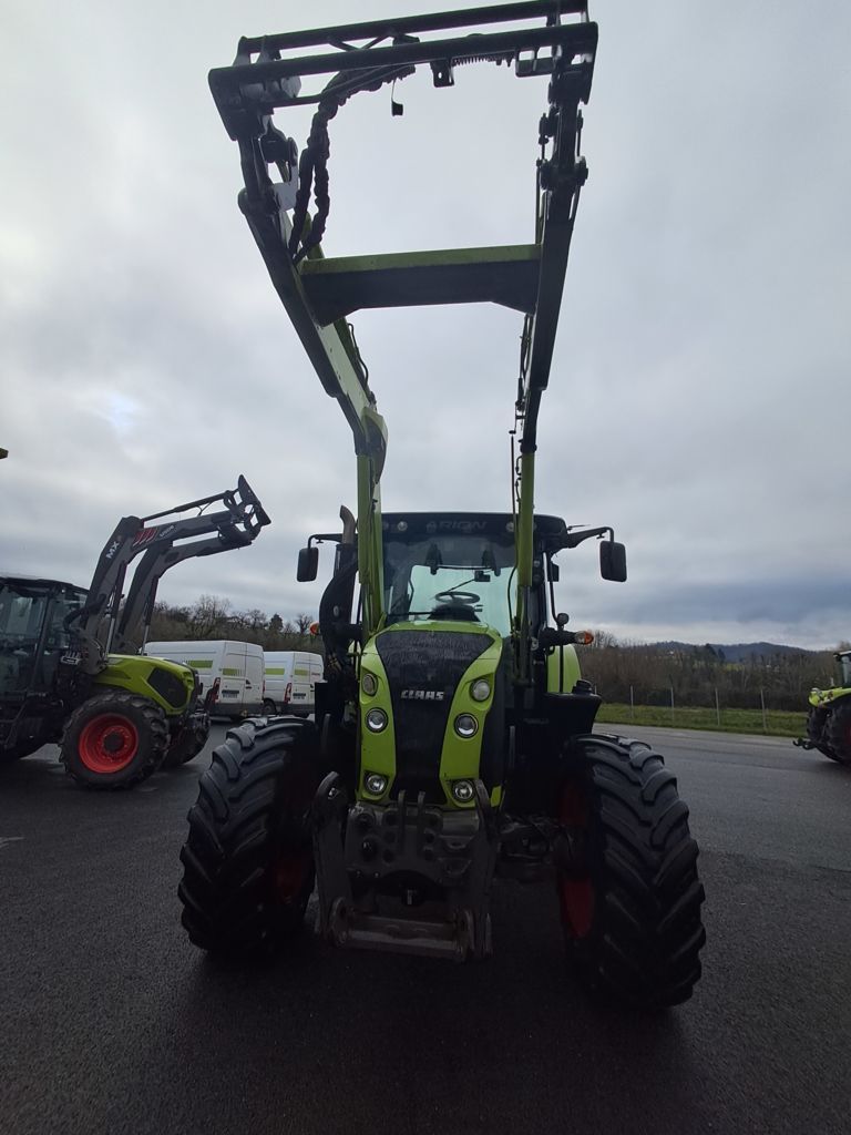 E-FARM: Claas Arion 530 CIS - Tractor - id LCTMWHD - €58,000 - Year of construction: 2017 - Engine hours: 5,608,Engine power (HP): 145,France