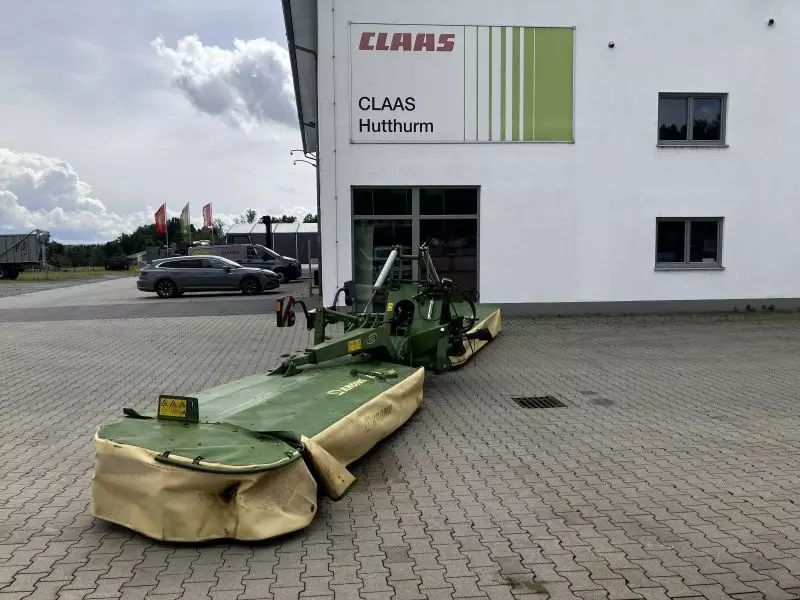 Krone b 970 Косачка 14 900 €