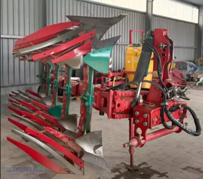 Kverneland LS 100 Plough €12,523