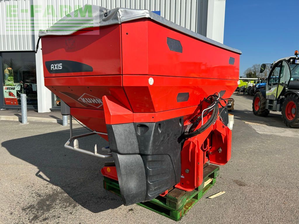 Kuhn axis 50.1h-emc-w Fertiliser spreader €7,290