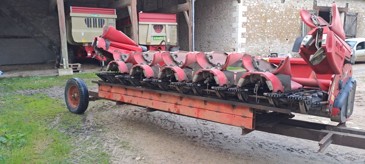 Capello quasar f6 Header €20,000