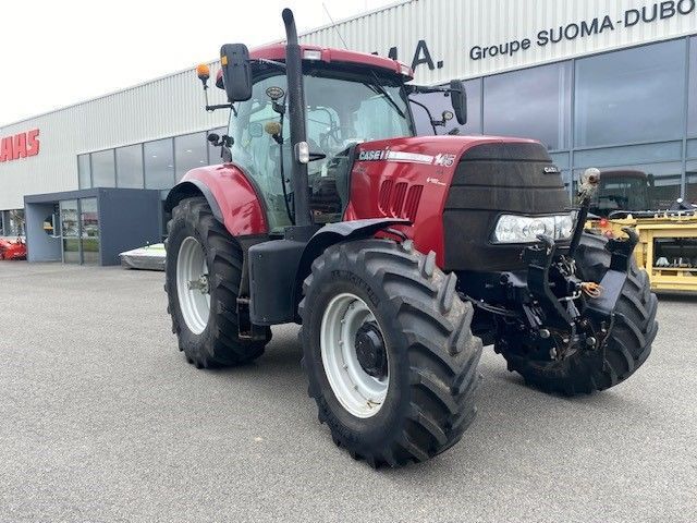 E-FARM: Case IH Puma 145 - Traktor - id FDVNKJM - 60.000 € - Baujahr: 2014 - Abgelesene Motorstunden: 2.925,Motorleistung (PS): 145,Frankreich