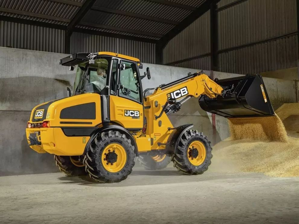 JCB TM 180 Wheel loader €78,309