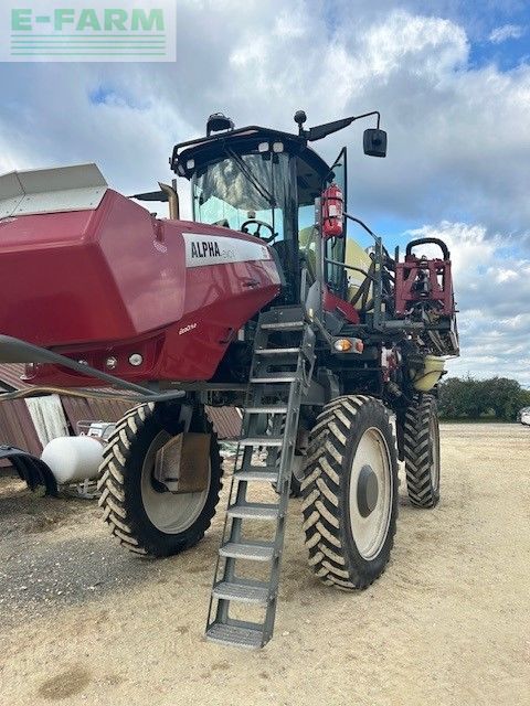 E-FARM: Hardi alpha 4200 evo ii - Postřikovač - id HXFJK6B - 140 000 € - Rok výroby: 2020 - Hodiny motoru: 1 400,Francie