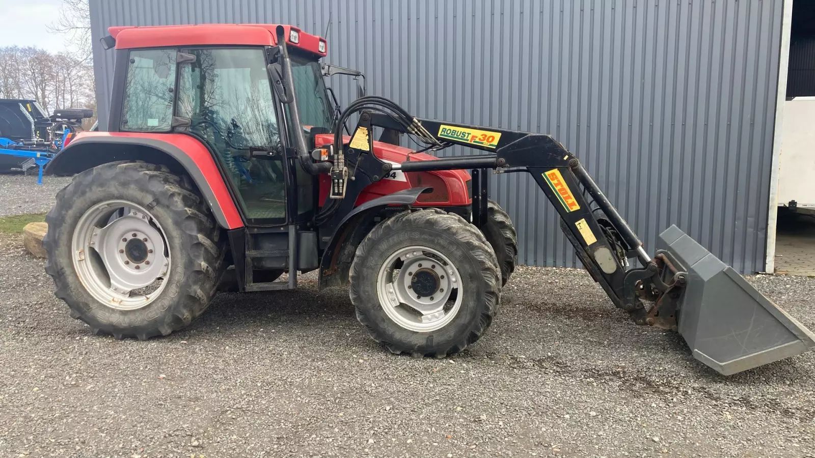 Case IH CS 94 Τρακτέρ 29.300 €