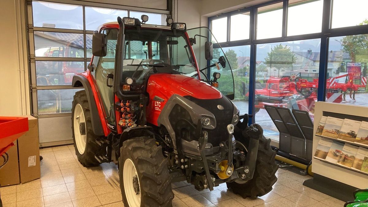 Lindner Lintrac 80 Tractor 101.975 €