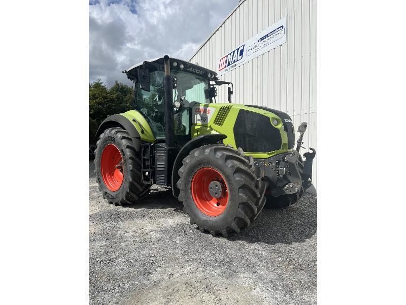 Claas Axion 800 Traktor 72.500 €
