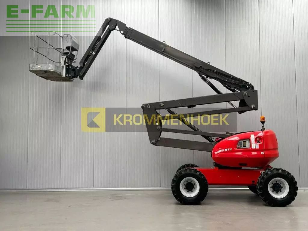 Manitou 180 atj Self propelled platform €37,900