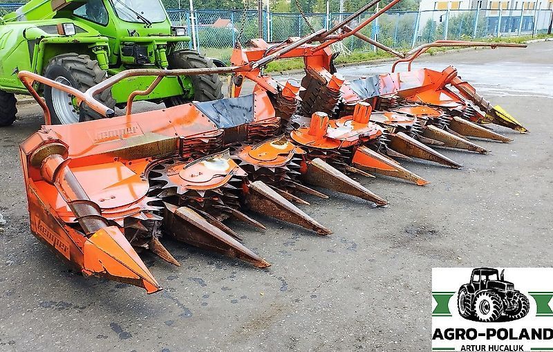 Kemper przystawka do kukurydzy kemper 360 - 2009 rok - adaptacja claas jaguar Header €15,500