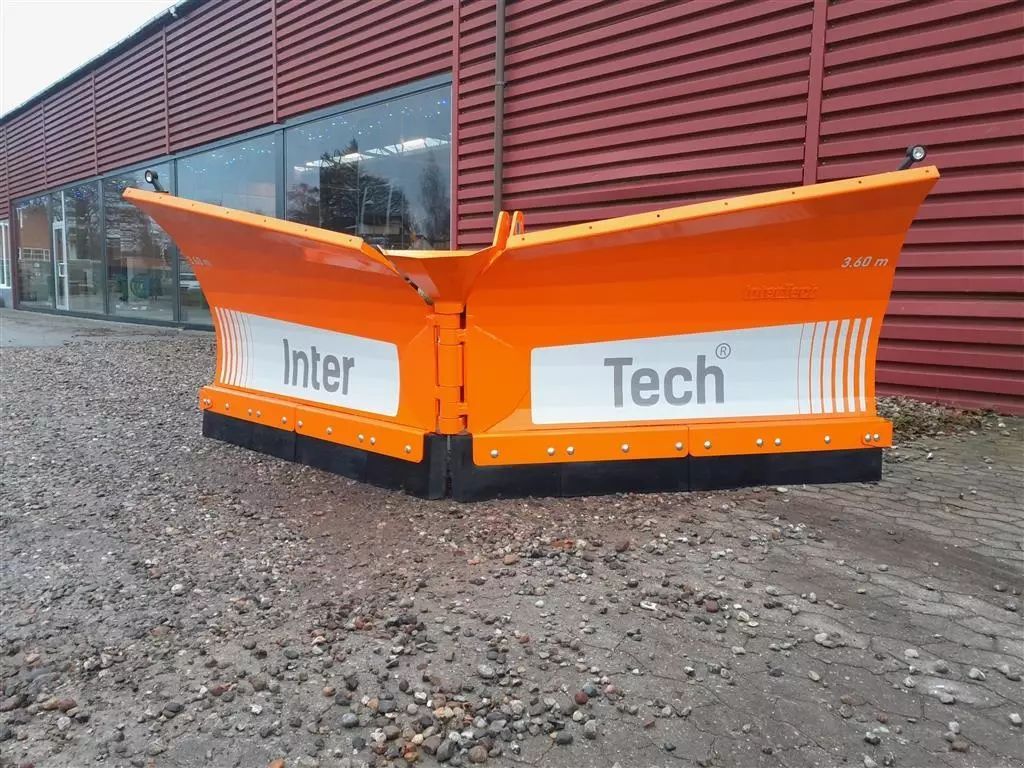 Intertech 3,60 meters proff Municipal equipment €6,022