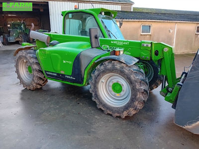 E-FARM: Merlo p32.6 plus - Telehandler - id TKLK2PH - €29,000 - Year of construction: 2012 - Engine hours: 6,200,France