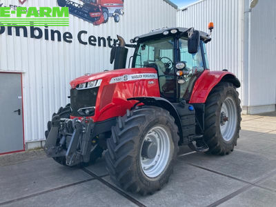 E-FARM: Massey Ferguson 7720 - Tractor - id THBAUUQ - €128,000 - Year of construction: 2019 - Engine power (HP): 200