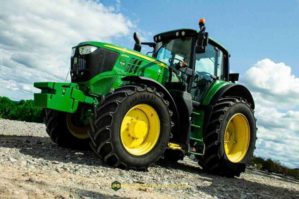John Deere 6175 M Tractor €77,274
