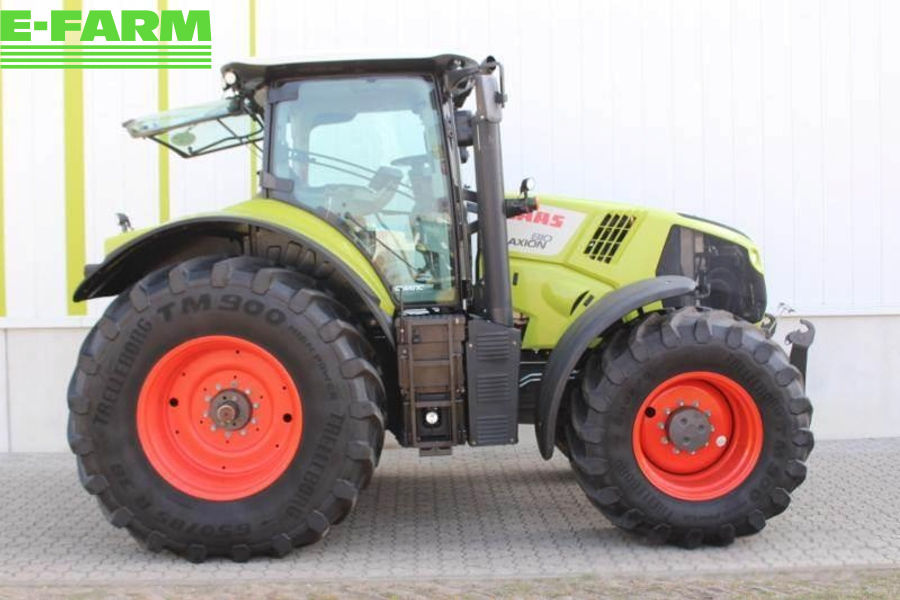 Claas Axion 810 - Traktor - id ZZ2EC4W - 89.000 € - Baujahr: 2016