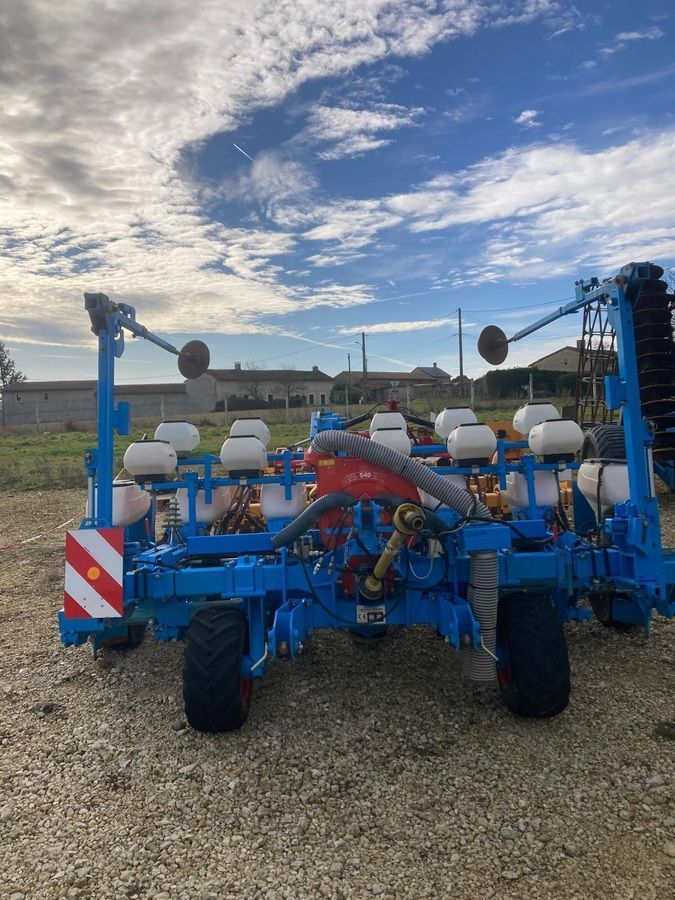 Monosem ng+4 Einzelkornsämaschine 30.000 €