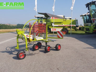 E-FARM: Claas liner 370 - Tedder - id NGZEVZY - €6,584 - Year of construction: 2023