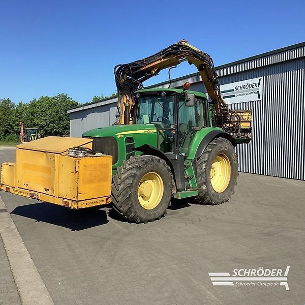John Deere 6930 Tractor 32.885 EUR