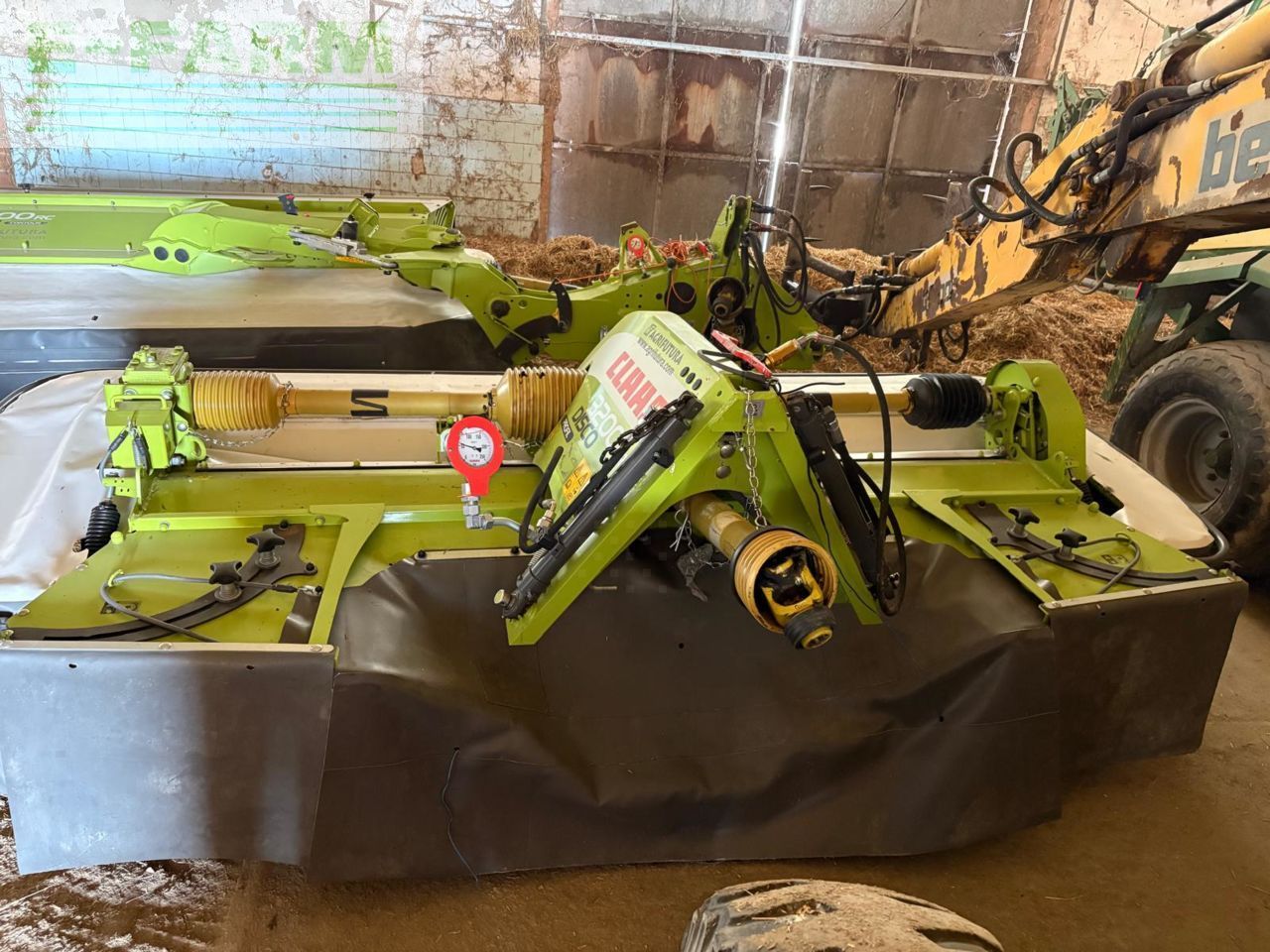 Claas Disco 3200 Contour Segadora 40.000 €