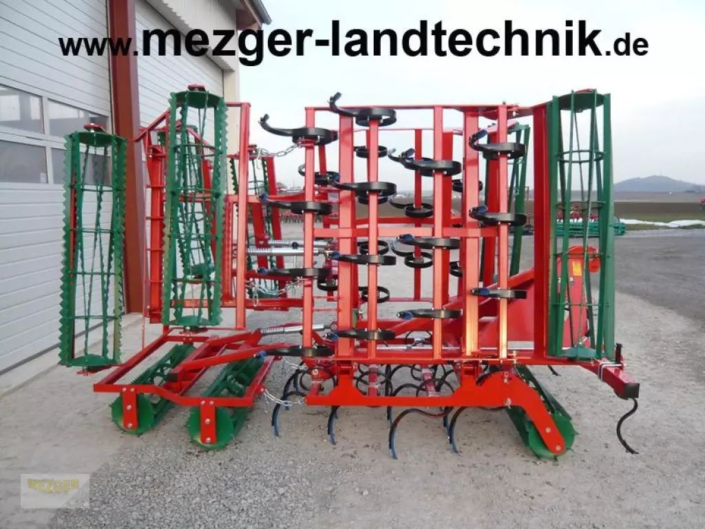 E-FARM: AGRO-MASZ au 42 saatbeetkombination - Drillkombination - id 77QQ9ID - 5.250 € - Baujahr: 2024 - Deutschland