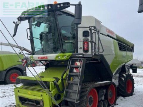 Claas Lexion 7500 Kombajn zbożowy 429 000 €