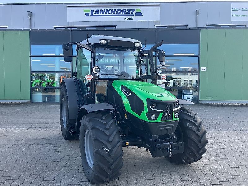 Deutz-Fahr D 5075 Tractor €49,400