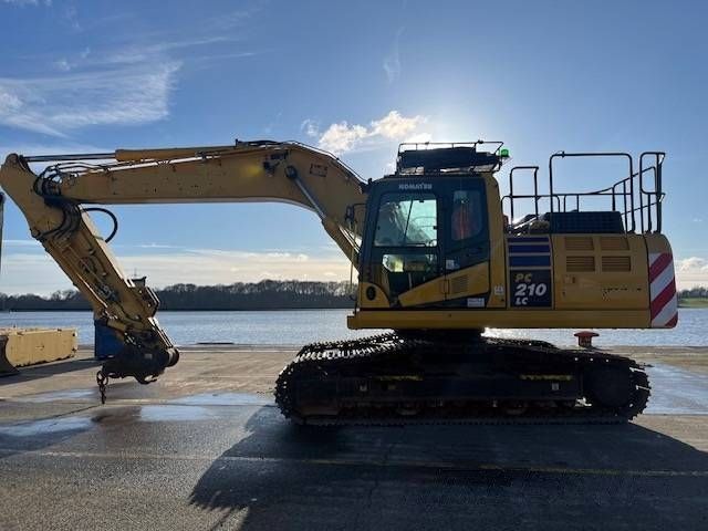 KOMATSU pc 210 lc-11 Пълзящ Екскаватор 94 646 €