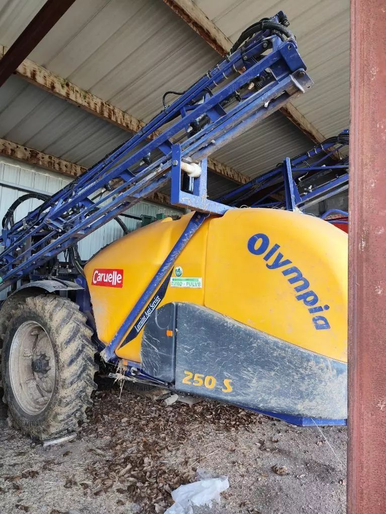 Caruelle olympia 250s Opryskiwacz 11 000 €