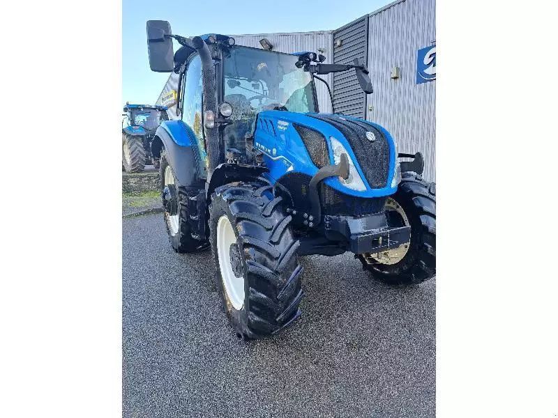E-FARM: New Holland T5.110 - Tractor - id LQYCFKI - Year of construction: 2021 - Engine hours: 2,510,Engine power (HP): 110,France