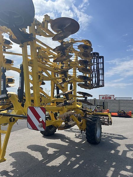 E-FARM: Bednar atlas ho6000 - Tallerkenharver og skiveharve - id USDFLE2 - 44.000 € - Produktionsår: 2018 - Østrig