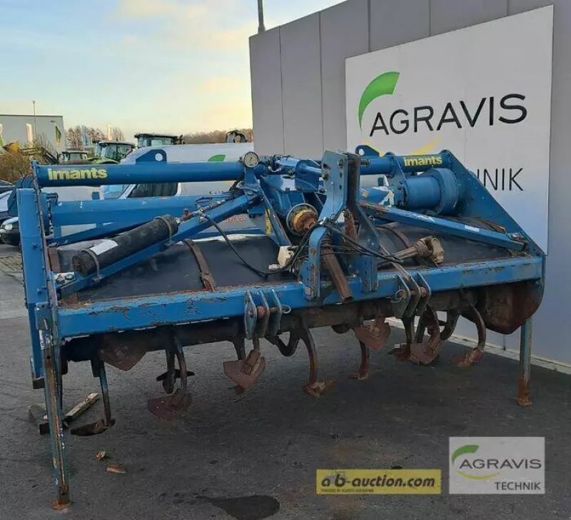 E-FARM: imants 47sx300 drh - Autre travail du sol - id RRUTCMQ - 16 900 € - Année: 2009 - Allemagne