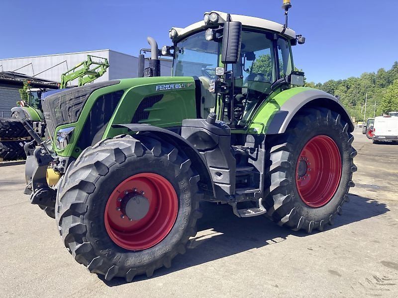 Fendt 828 Vario Profi Tractor €113,900