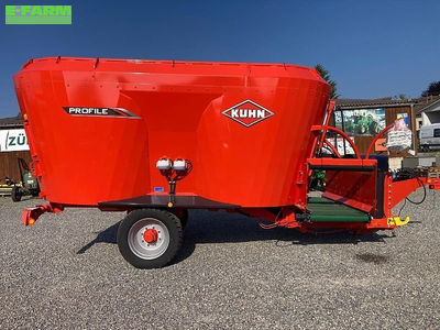 E-FARM: Kuhn Profile 20.2 CL - Mixer feeder - id WB9HYUT - €52,900 - Year of construction: 2023 - Germany