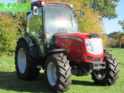 E-FARM: valpadana / mccormick obstbau 120 / rex4-120 gt - Tractor - id AQ8ICZS - €49,900 - Year of construction: 2020 - Engine power (HP): 111