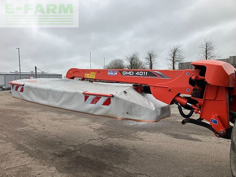 Kuhn GMD 4011 FF Mower €8,500